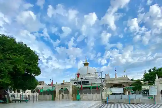 how to send offerings to ajmer dargah sharif chadar and flower offering