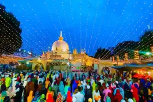 Ajmer Sharif website India live darshan and timing information