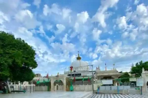 how to send offerings to ajmer dargah sharif chadar and flower offering