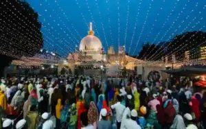 Ajmer Sharif Kahan Hai travel route near Diggi Bazaar Ajmer