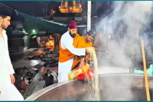 ajmer dargah ziyarat and deg booking entrance area at shrine